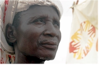 Darfur 2005 (photo � Evelyn Hockstein, courtesy of Care International)